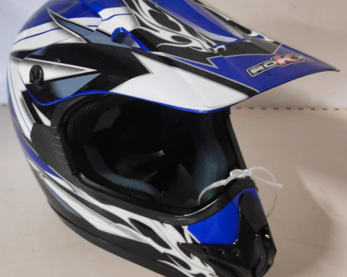 Casque Cross ROKX