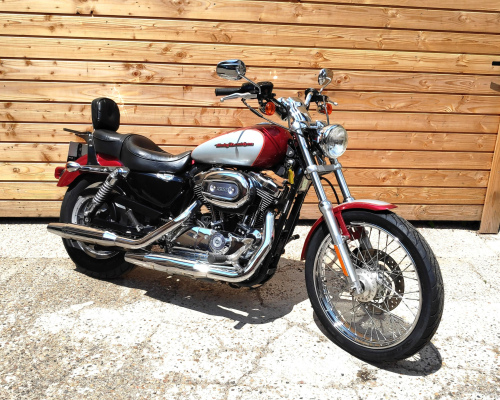 HARLEY DAVIDSON XLH 1200 SPORSTER