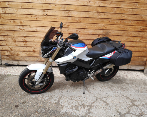 BMW F800 R