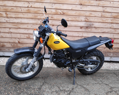 YAMAHA 125 TW