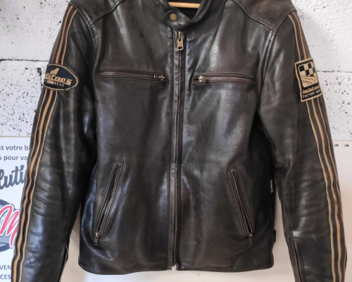 Blouson HELSTONS BOBBER