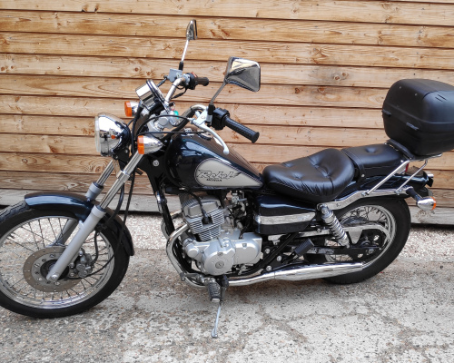 HONDA CA 125 REBEL